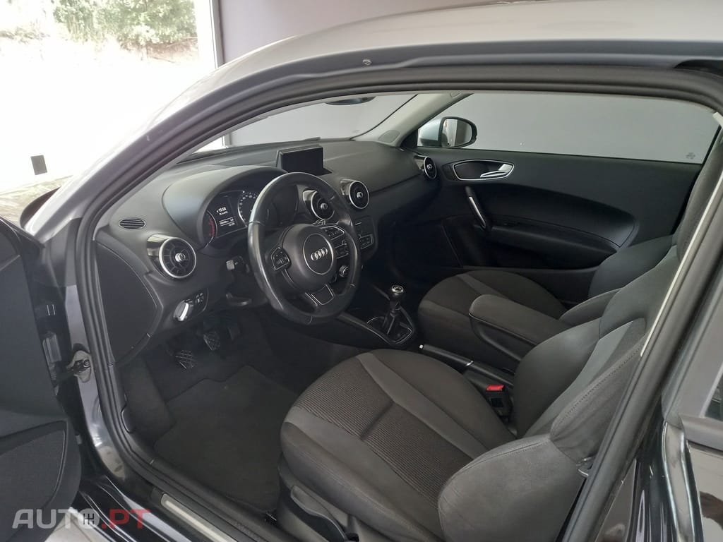 Audi A1 1.4 TDI Sport