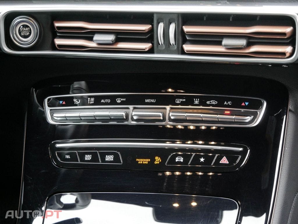 Mercedes-Benz EQC 400 4MATIC