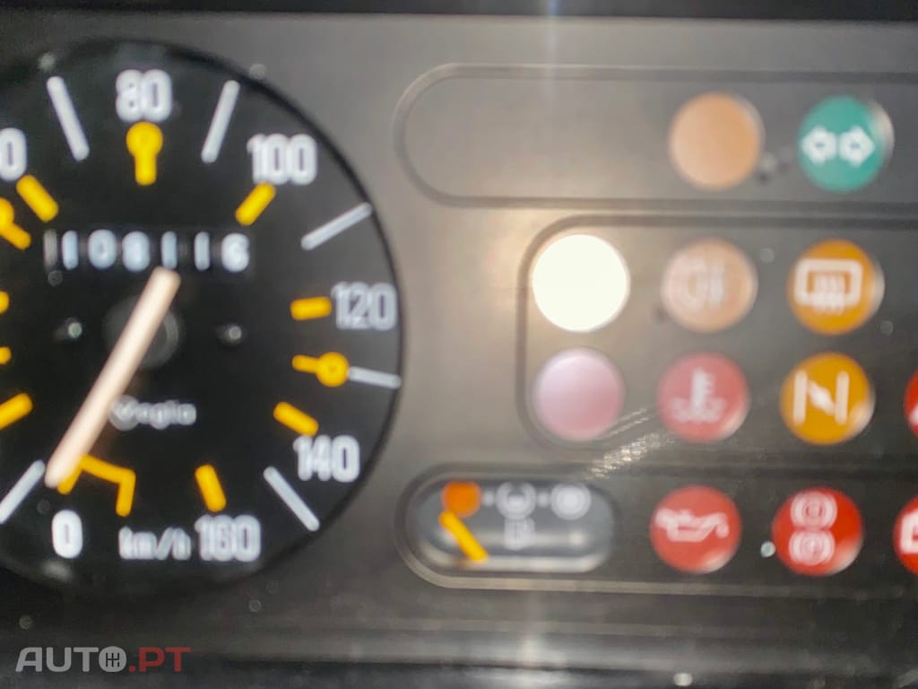Renault 4 1.1 GTL