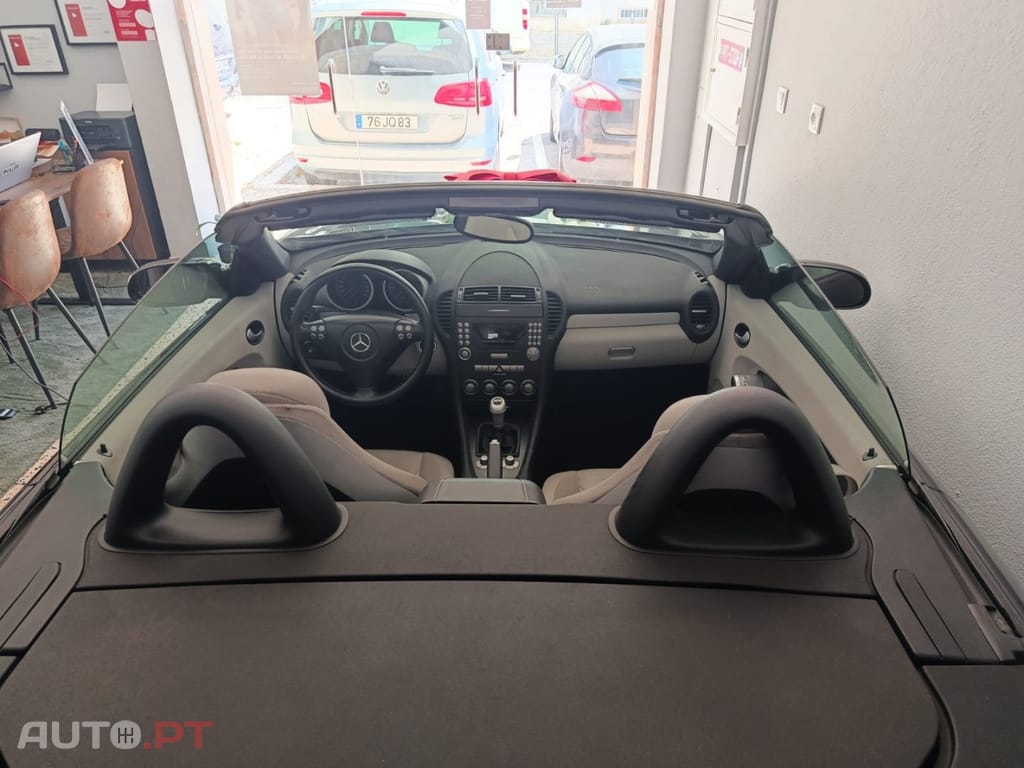 Mercedes-Benz SLK 200 Kompressor
