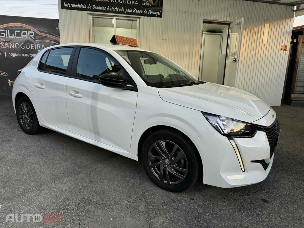 Peugeot 208 1.5 BlueHDi Active Pack