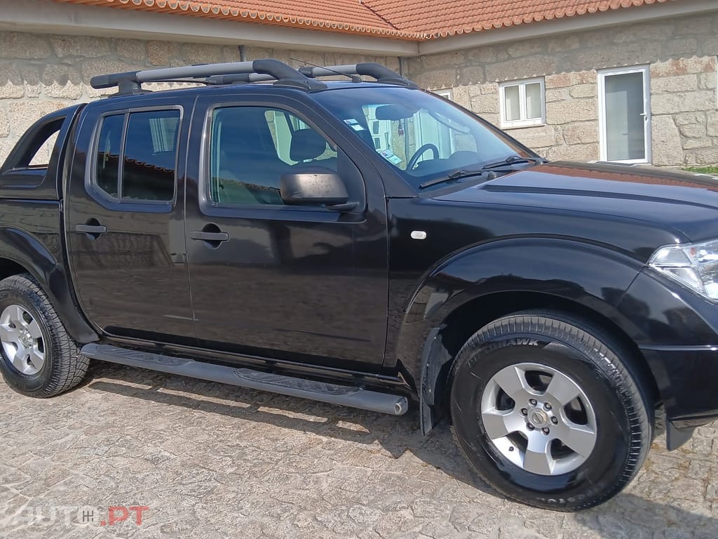 Nissan Navara Spor