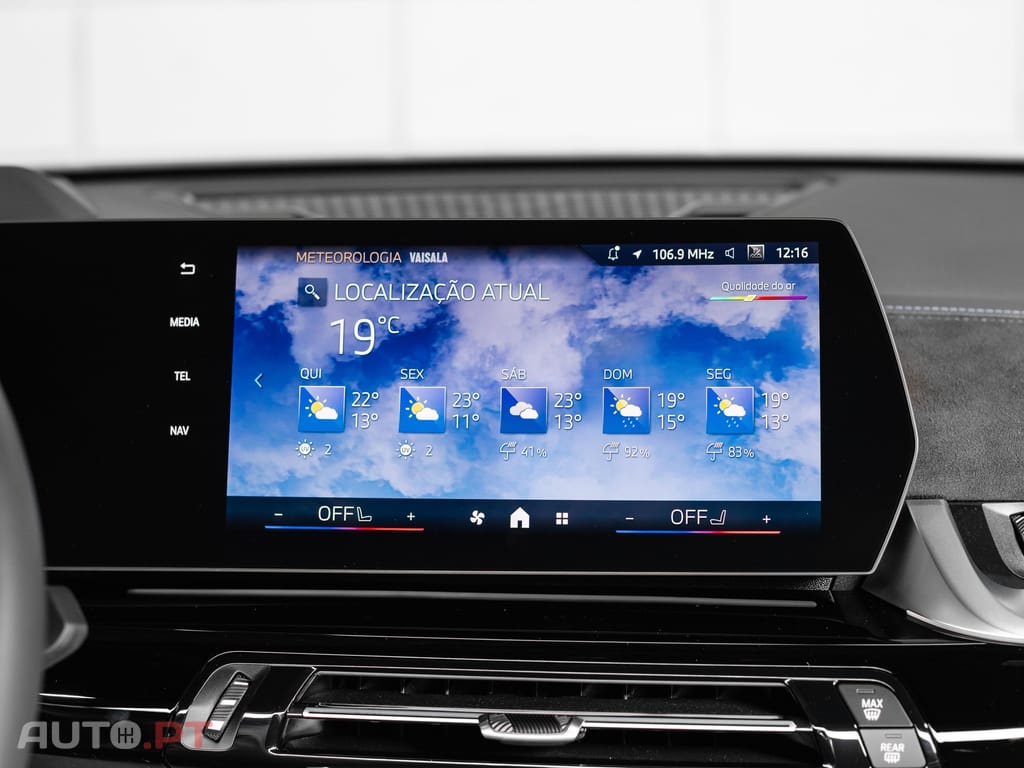 BMW iX2 xDrive30 Pack Desportivo M Pro