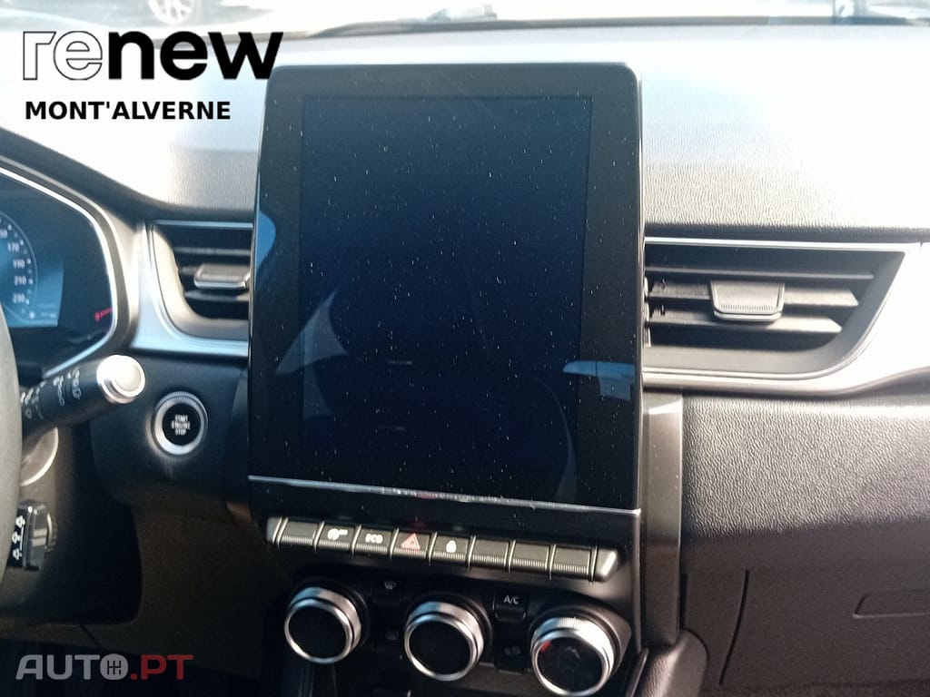 Renault Captur Exclusive