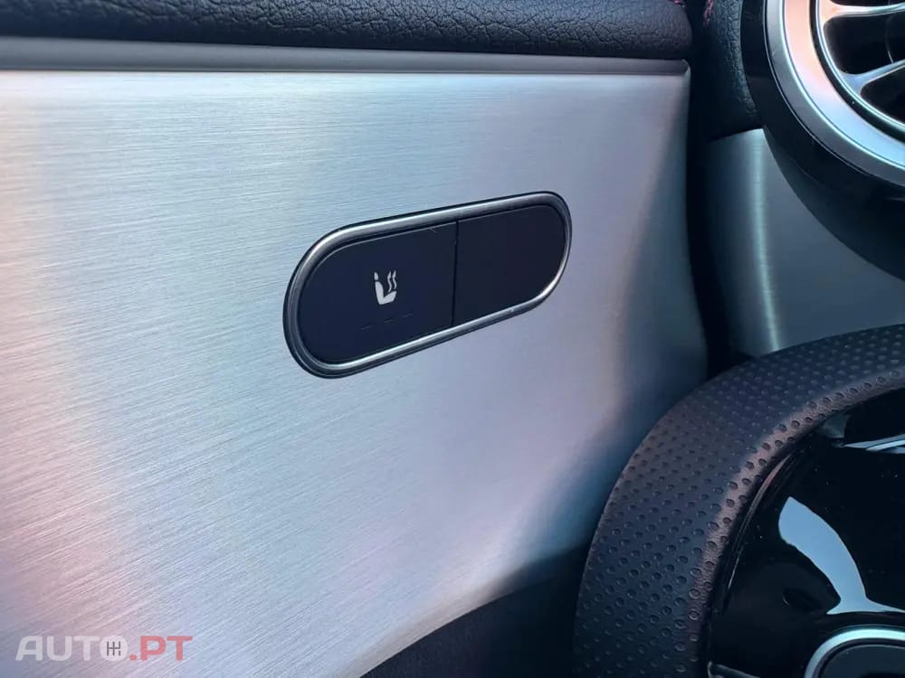 Mercedes-Benz CLA 200 d Shooting Brake AMG Line Aut.