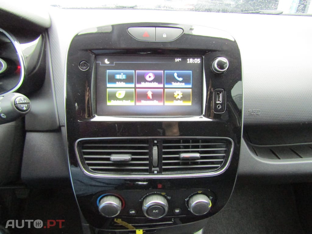Renault Clio Sport Tourer 1.5 dCi Limited