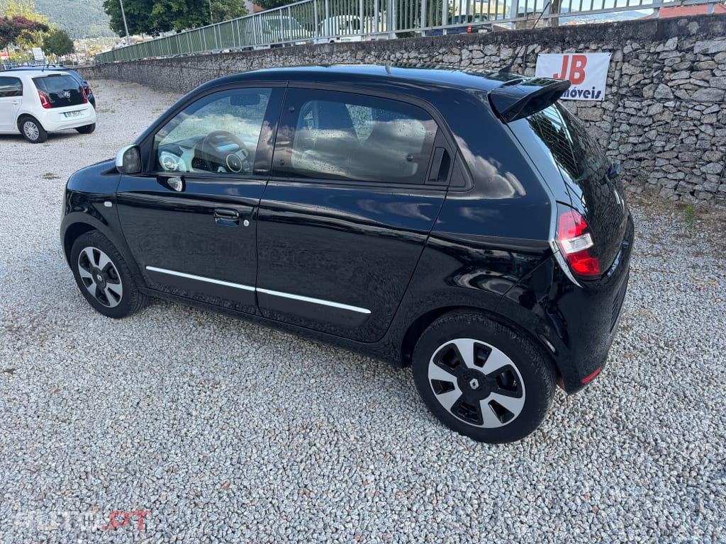 Renault Twingo 0.9 TCe EDC