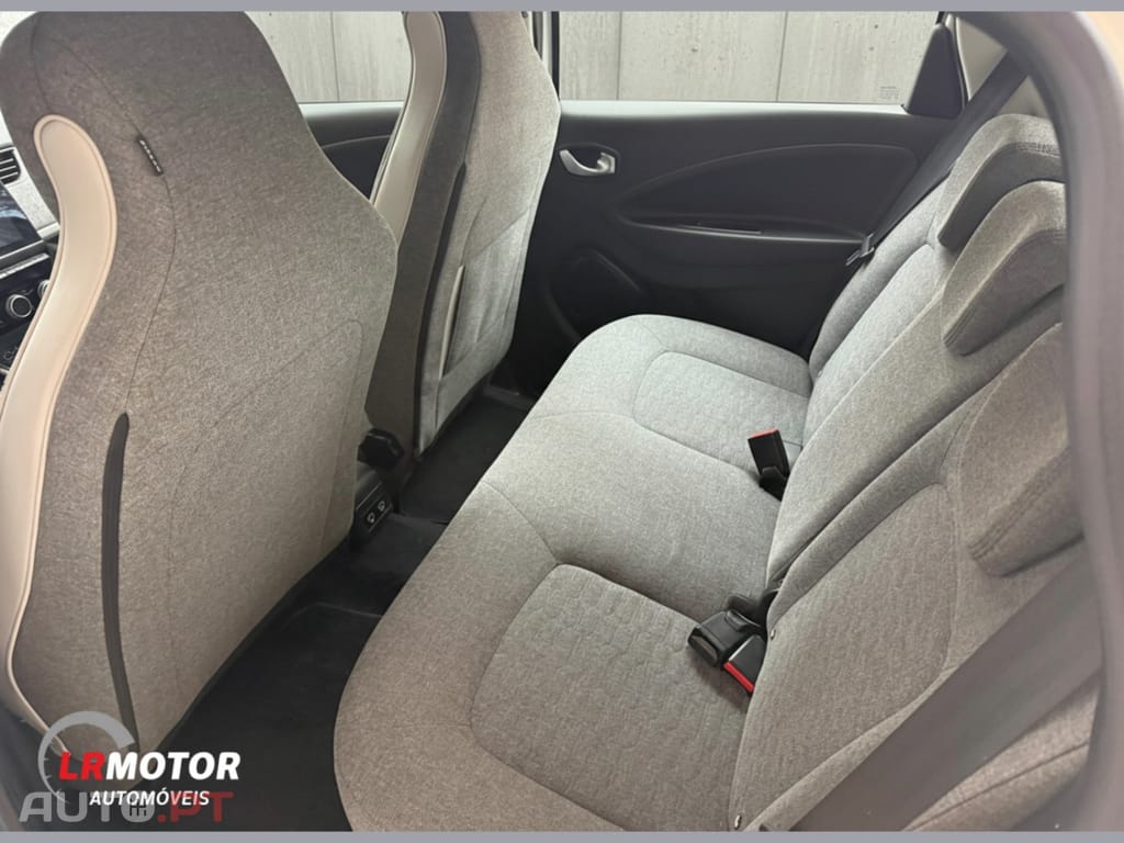 Renault Zoe (c/ Bateria) Intens 50