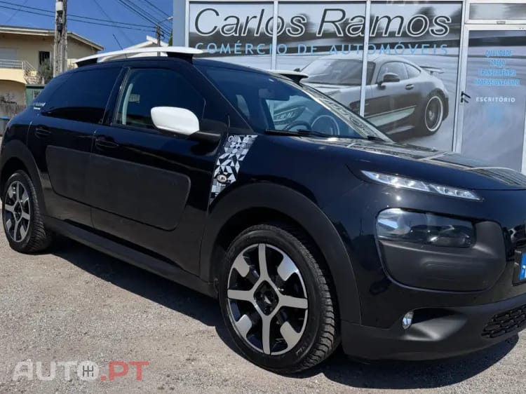 Citroen C4 Cactus 1.2 PureTech Rip Curl