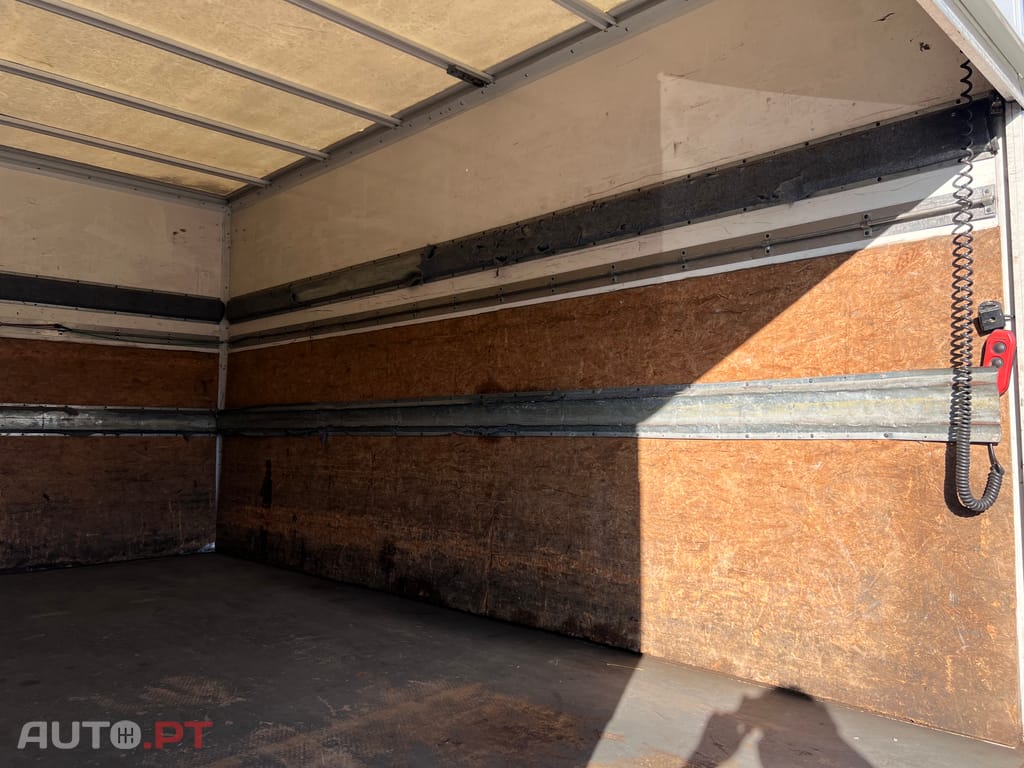 Citroen Jumper Plataforma