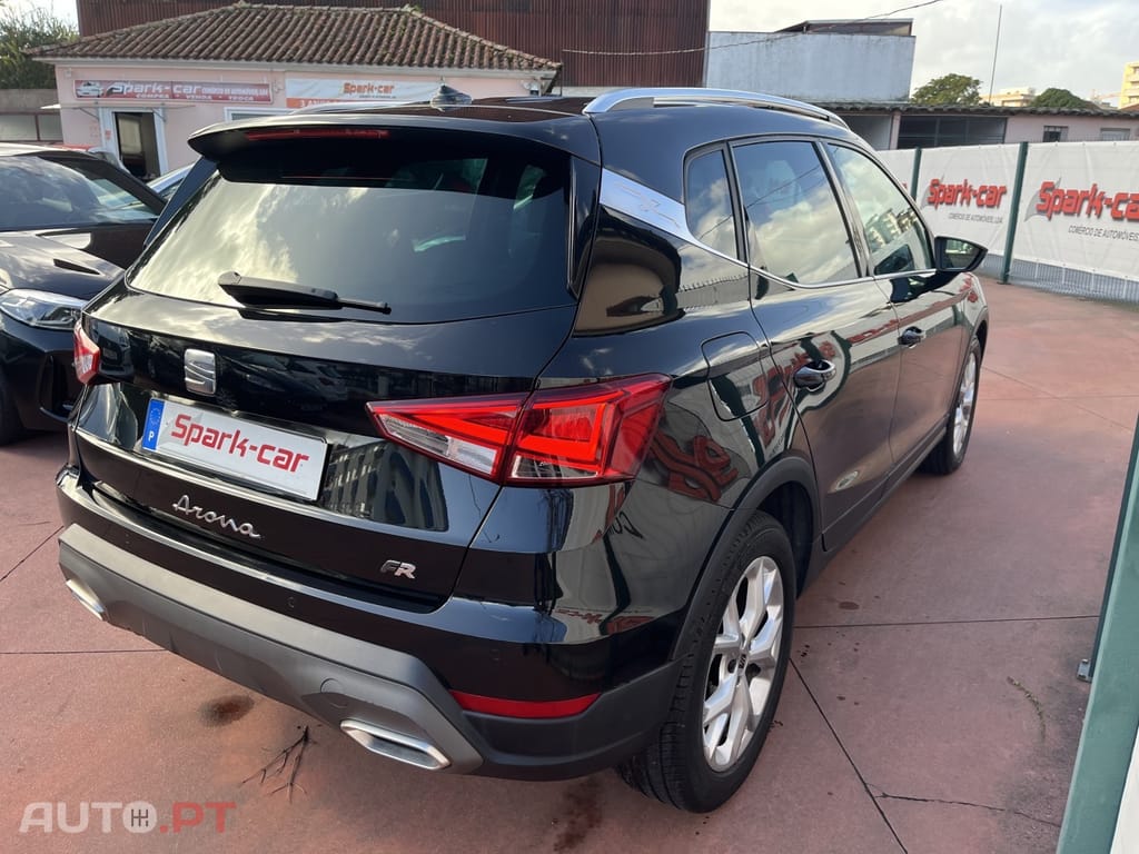 Seat Arona 1.0 TSI FR