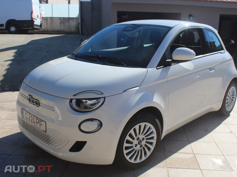 Fiat 500e 23,8 kWh