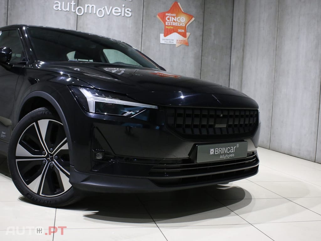 Polestar 2 Long Range 78 kWh