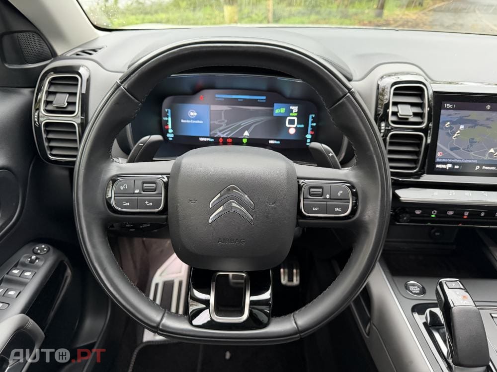 Citroen C5 Aircross 1.6 Hybrid Feel Pack e-EAT8