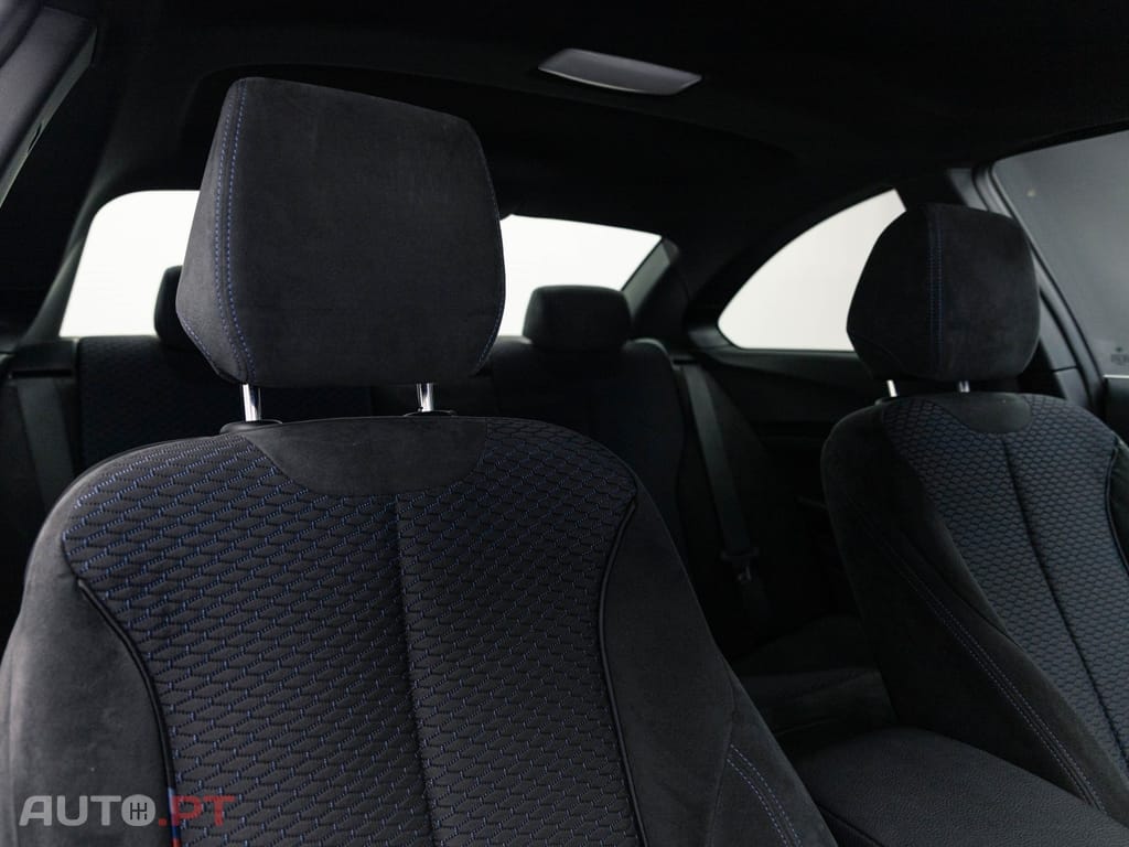 BMW 220 d Coupe Pack M Auto