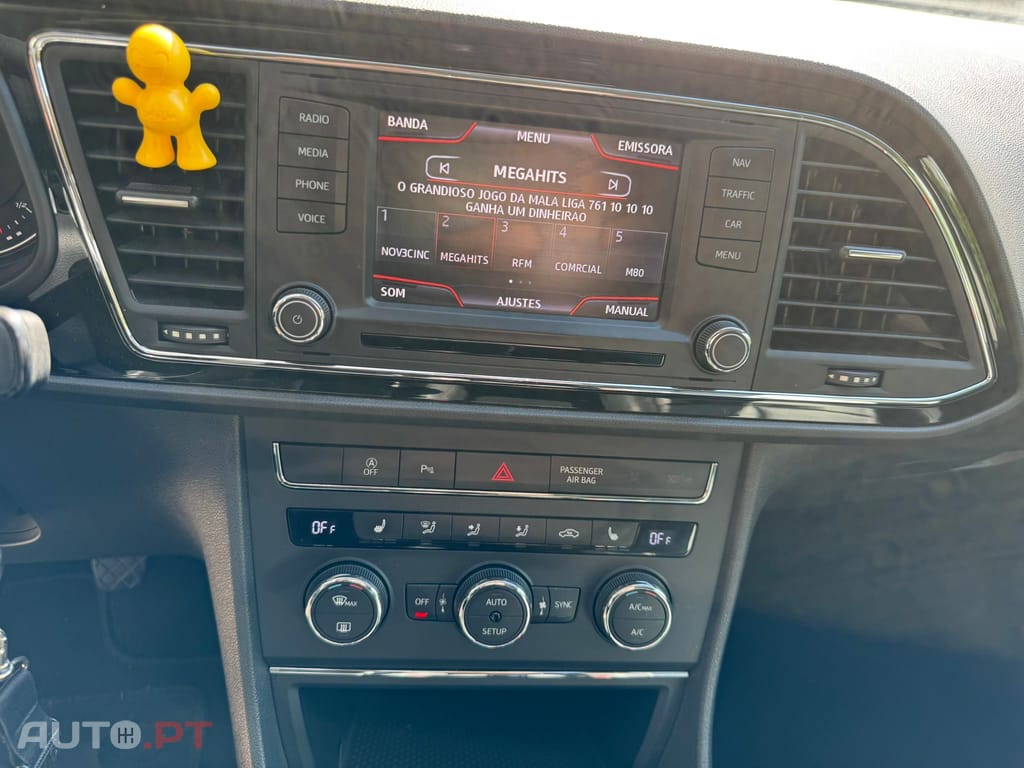 Seat Leon ST 5F