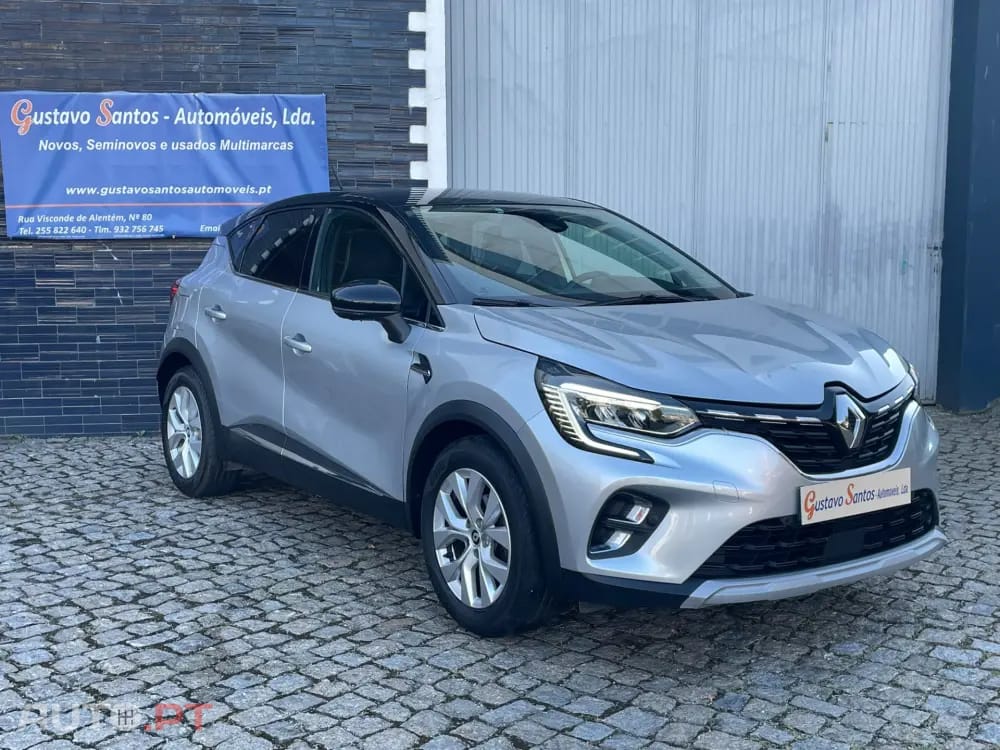 Renault Captur 1.0 TCe Intens