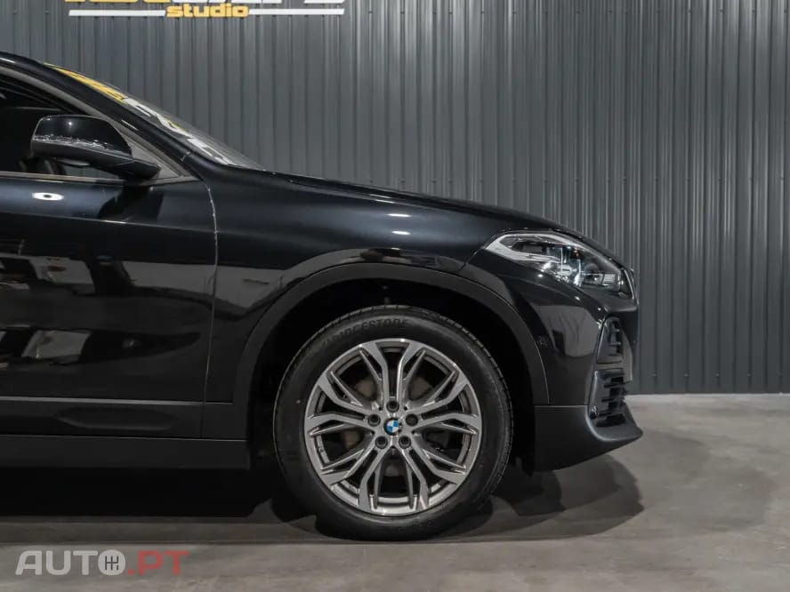 BMW X2 18 i sDrive Auto