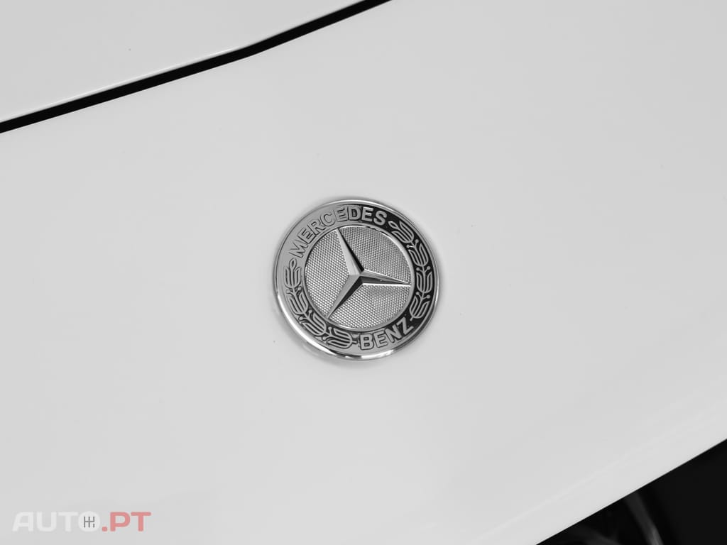 Mercedes-Benz CLA 200 d AMG Line Aut.