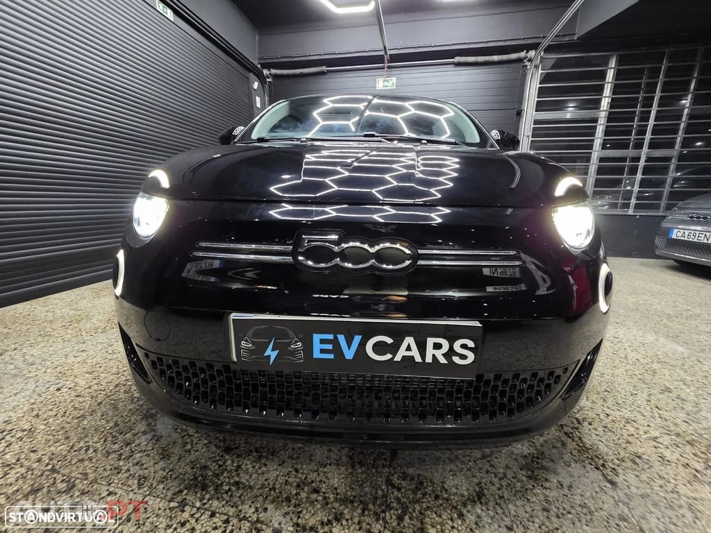 Fiat 500e 42 kWh Icon