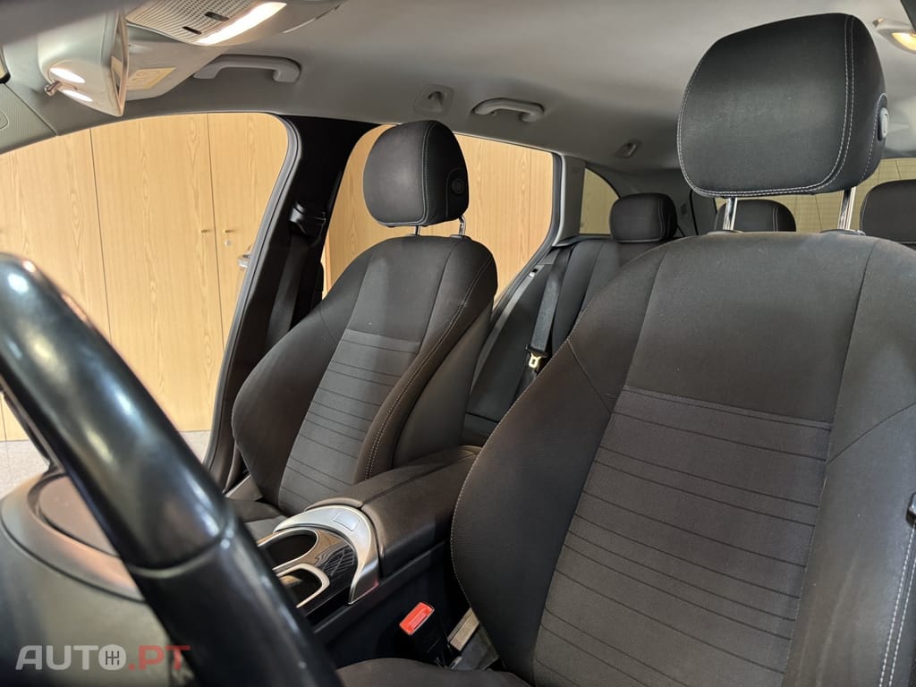Mercedes-Benz C 180 (BlueTEC) d Station 