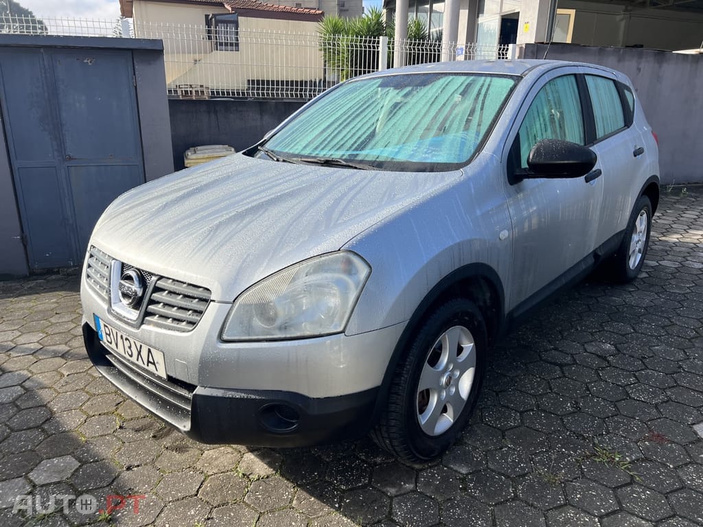 Nissan Qashqai 1.5 dCi Acenta
