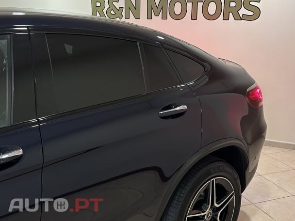 Mercedes-Benz GLC 300 AMG