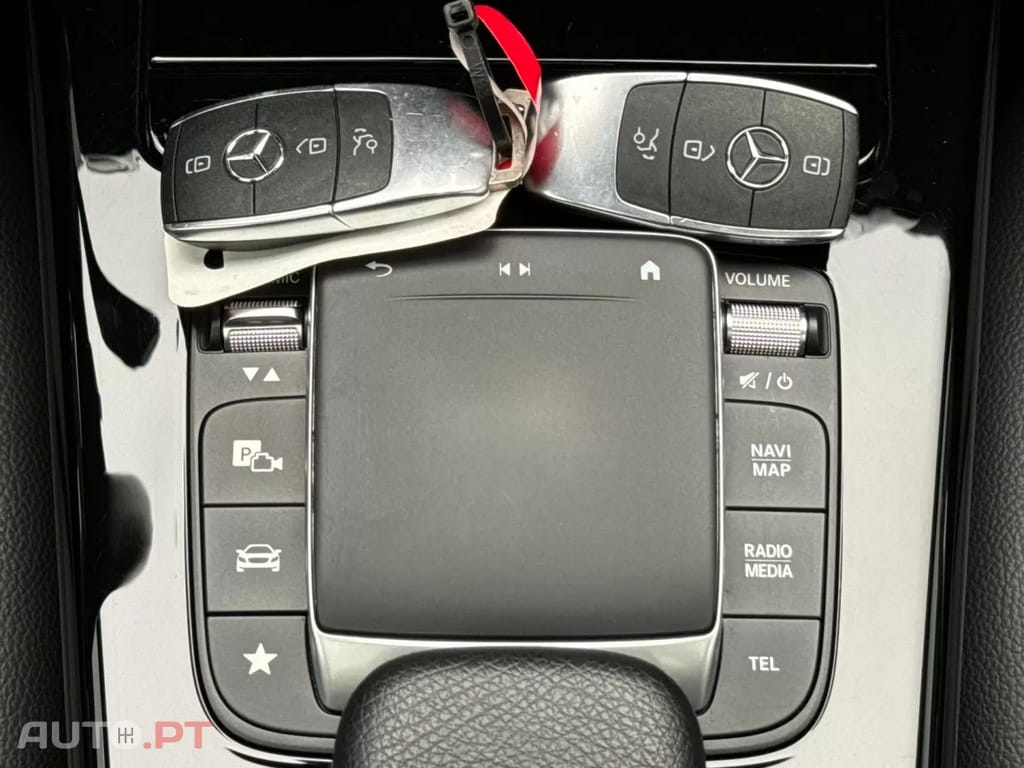 Mercedes-Benz CLA 250 e Shooting Brake Style Plus