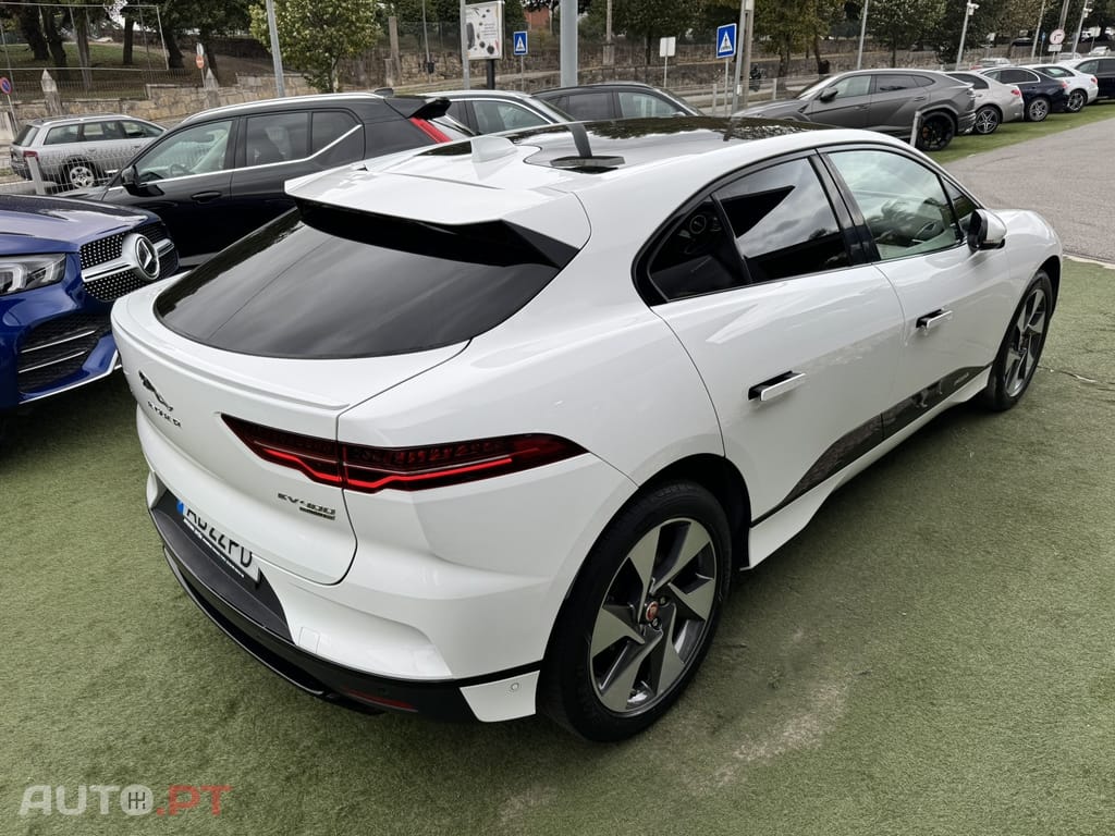 Jaguar I-Pace SE AWD Aut.