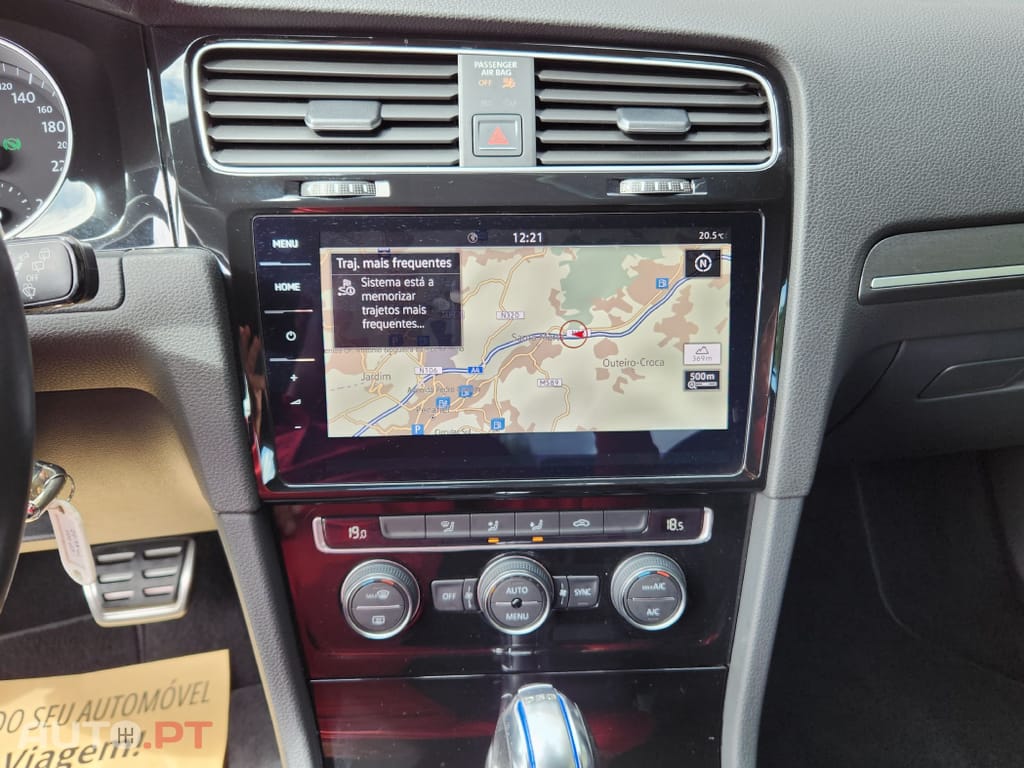 Volkswagen Golf 1.4 GTE Plug-in