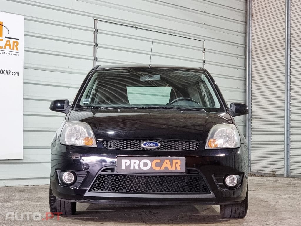 Ford Fiesta 1.25 Ambiente