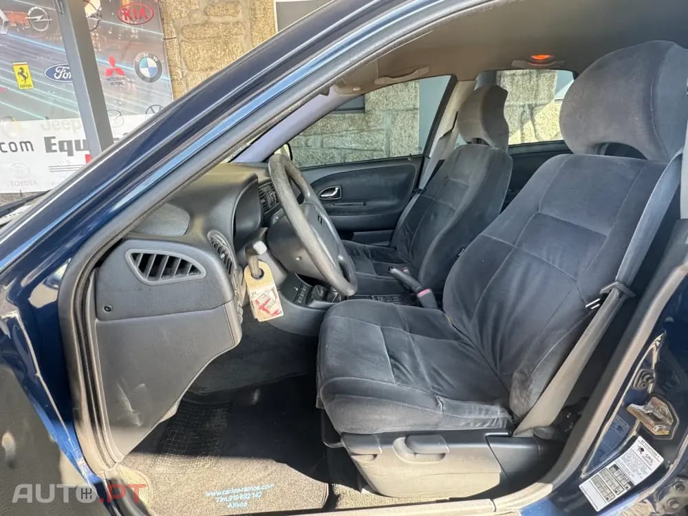 Volvo S40 1.6