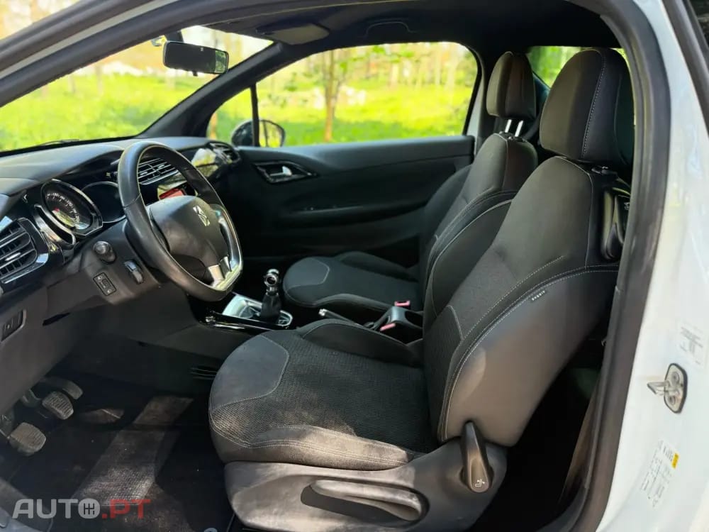 Citroen DS3 1.2 VTi So Chic