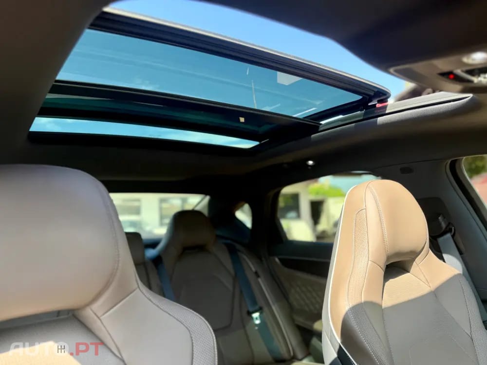 BYD Han 85.4 kWh AWD Executive