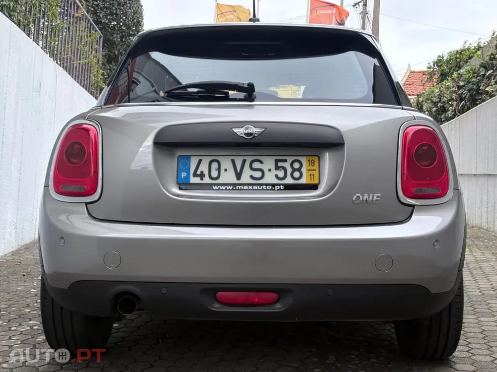 MINI Cooper One