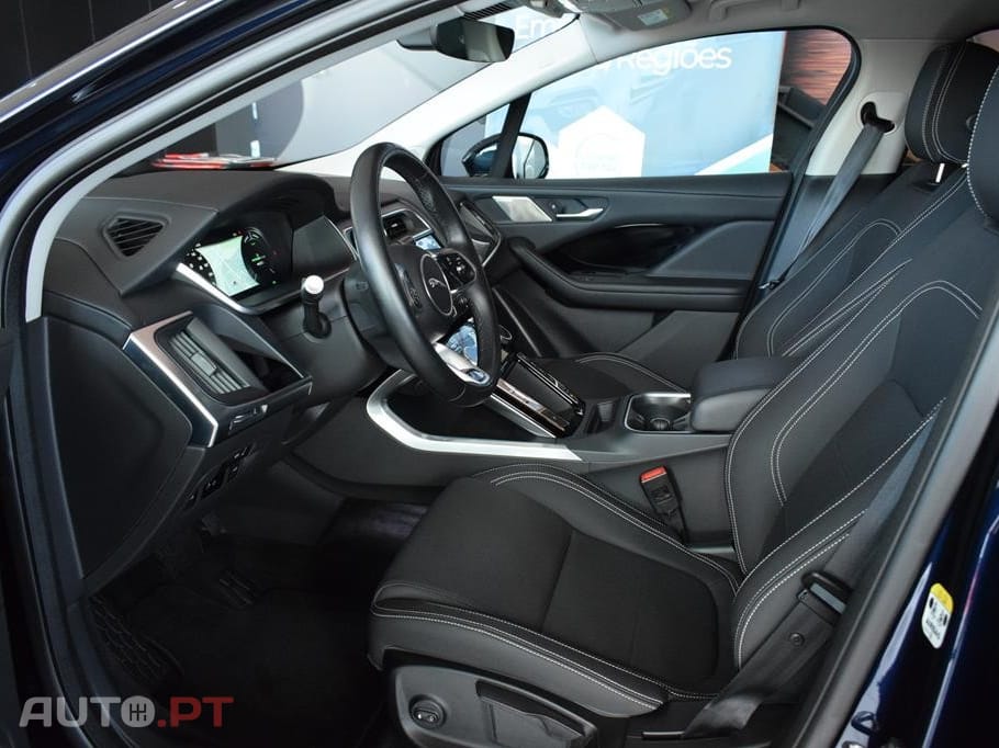 Jaguar I-Pace SE AWD Aut.