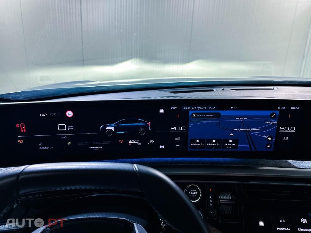 Peugeot 3008 1.2 Hybrid Allure e-DCS6