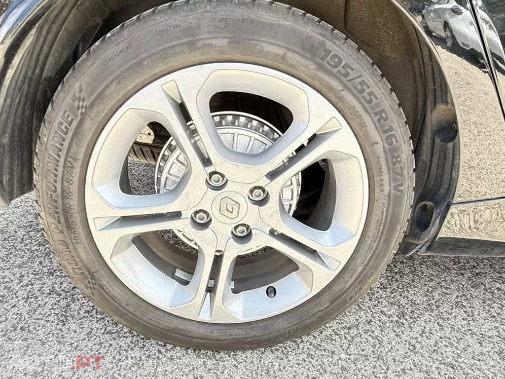Renault Clio Sport Tourer 1.5 dCi GT Line