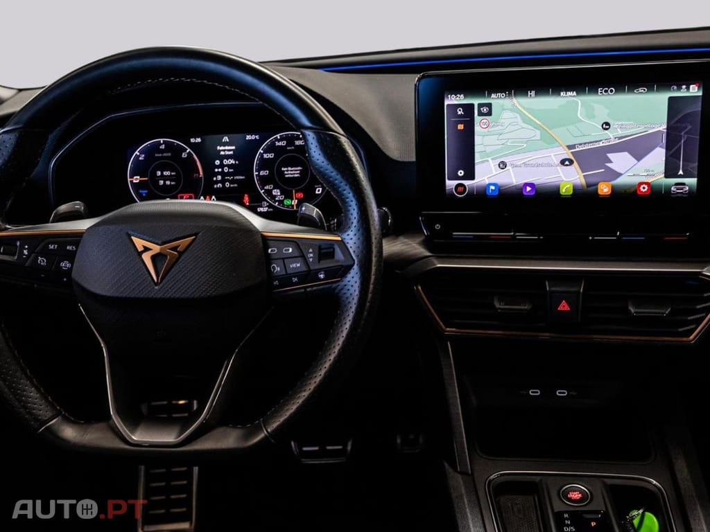 Cupra Leon 1.4 VZ eHYBRID I.V.A DEDUTÍVEL 