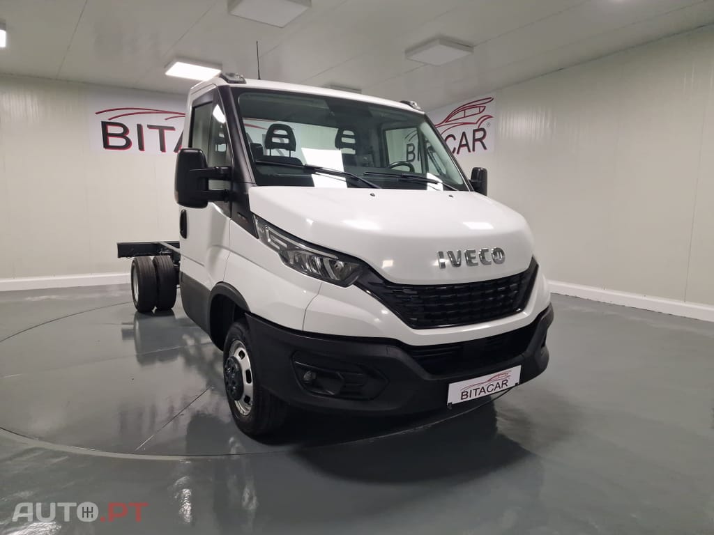 Iveco Daily 3.0 50C18H Z 3750