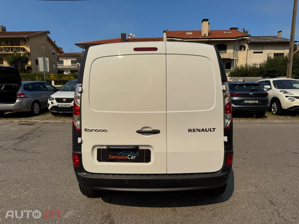 Renault Kangoo 1.5 dCi Confort S/S