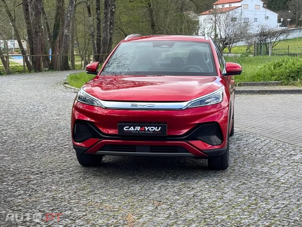BYD Atto 3 60.48 kWh Design