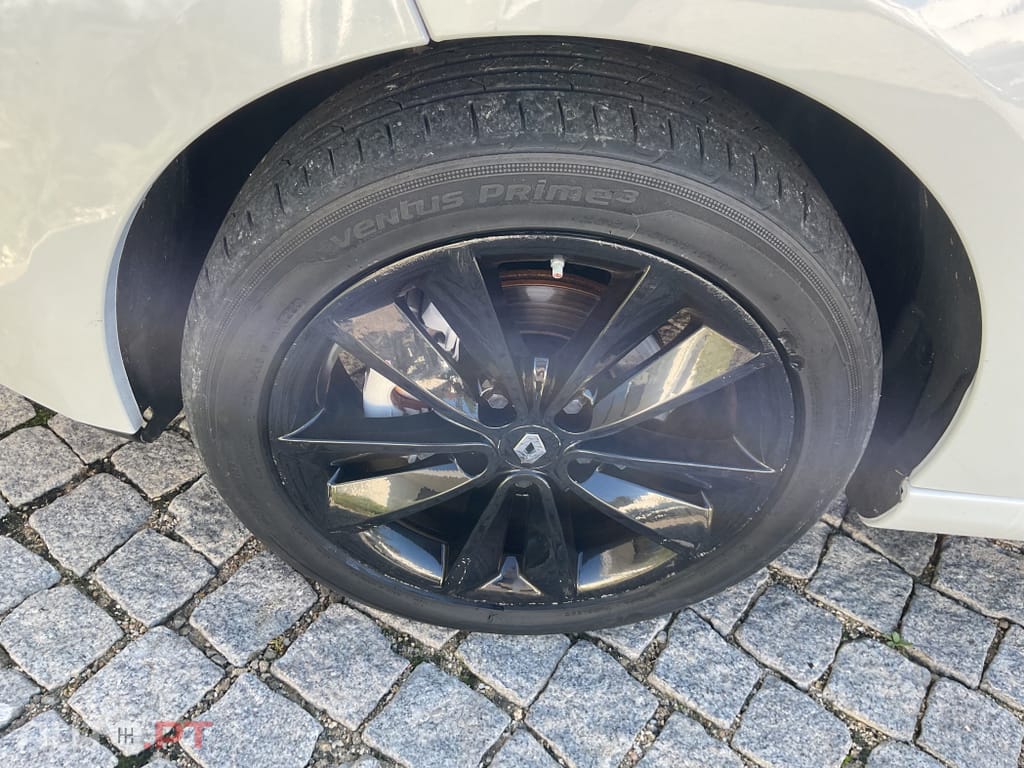 Renault Mégane Coupe 1.5 dCi Dynamique