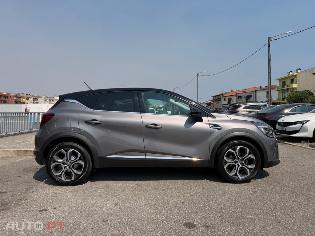 Renault Captur 1.0 TCe Intens