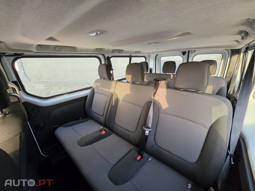 Renault Trafic 2.0 Blue dCi L2 Grand Zen