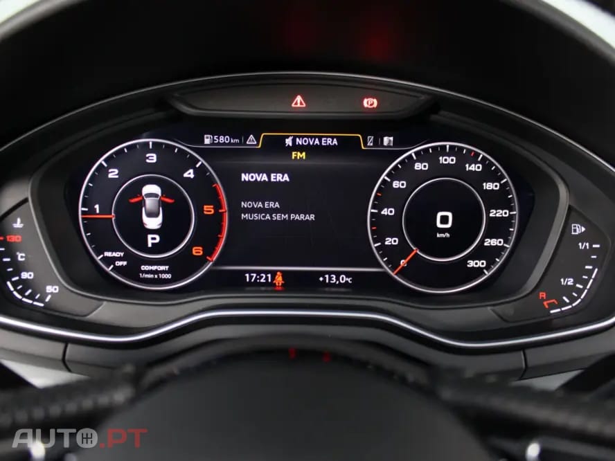 Audi A5 2.0 TDi S-line S tronic