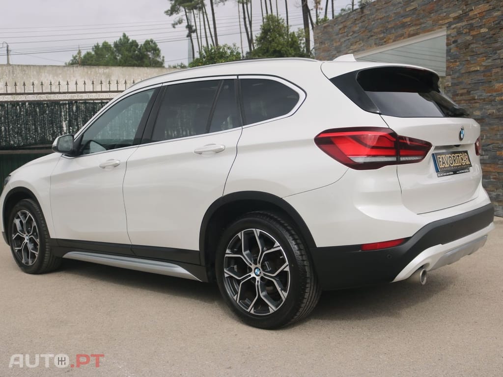 BMW X1 16 d sDrive Advantage Auto