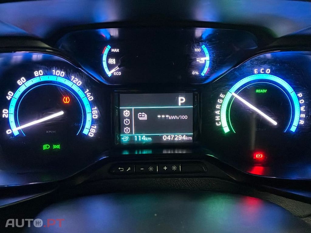 Citroen Berlingo Talla M 50kWh