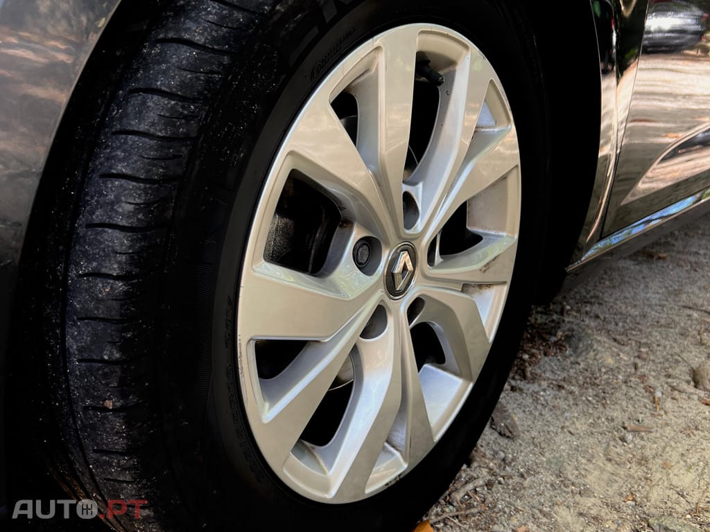 Renault Mégane Sport Tourer 1.5 dCi Limited
