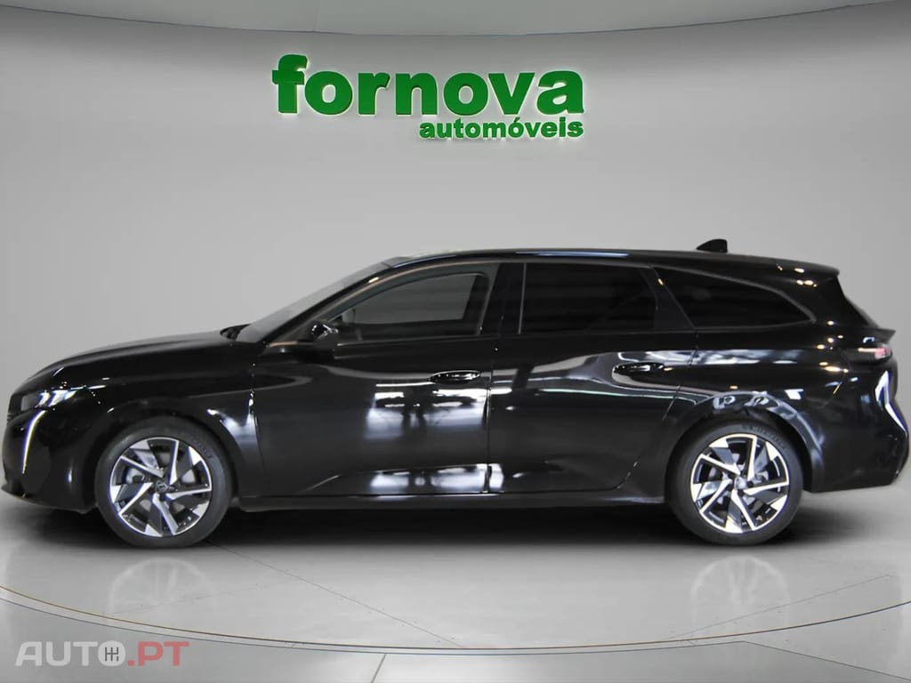 Peugeot 308 SW 1.5 BlueHDi Allure EAT8